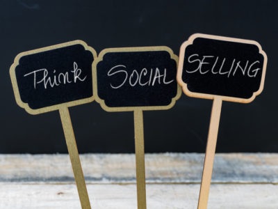 social selling