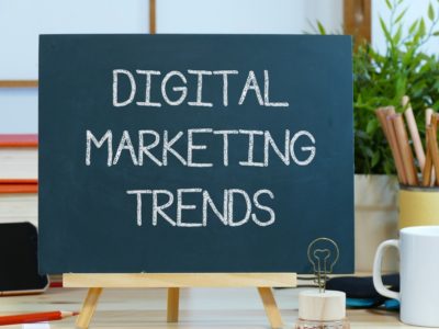 digital marketing trends 2022