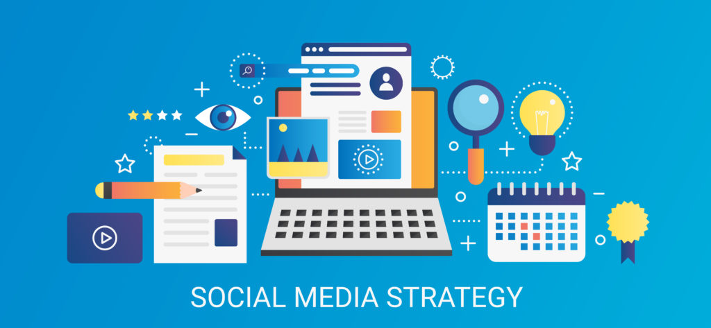 social media marketing strategy