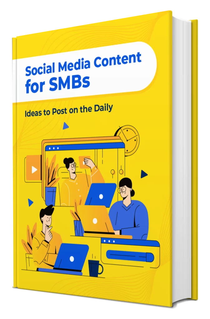 365 Days of Social Media Content for SMBs